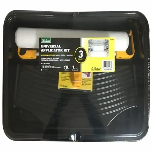 3 PCS 18IN KIT 92113 92114 91808 3 PCS 18IN KIT 92113 92114 91808