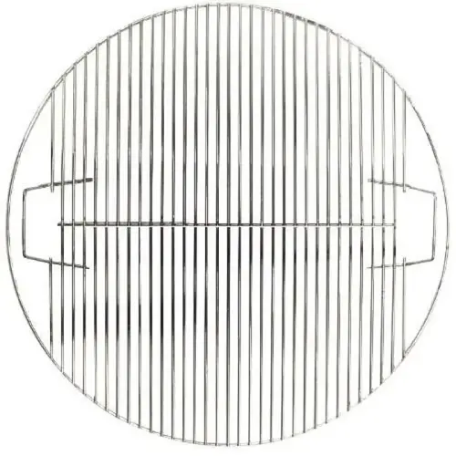 WEBER KETTLE GRILL GRID DIAMETER 21-1/2 IN WEBER KETTLE GRILL GRID DIAMETER 21-1/2 IN
