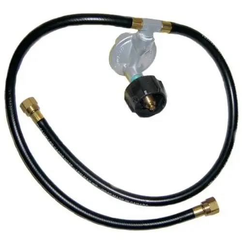 LP REGULATOR DUAL HOSE LP REGULATOR DUAL HOSE