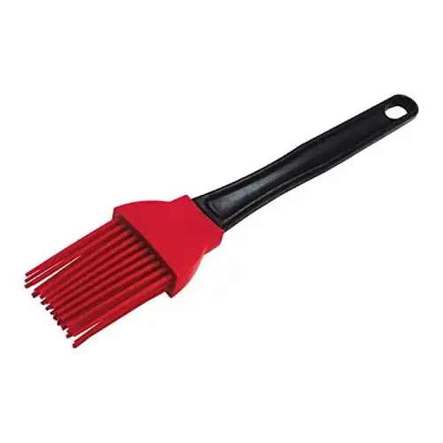 SILICONE BASTING BRUSH 8-1/2 IN SILICONE BASTING BRUSH 8-1/2 IN