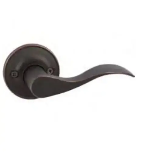 Bennett Right Hand Dummy Lever, Oil Rubbed Bronze Edged, ANSI Grade 3 Bennett Right Hand Dummy Lever, Oil Rubbed Bronze Edged, ANSI Grade 3