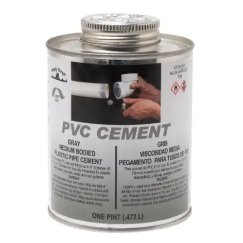 PVC CEMENT MEDIUM BOILED QT PVC CEMENT MEDIUM BOILED QT