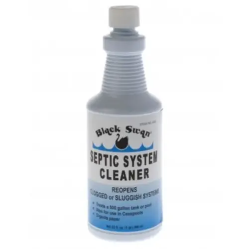 SEPTIC SYSTEM CLEANER QUART SEPTIC SYSTEM CLEANER QUART