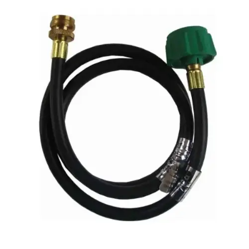 PROPANE HOSE ADAPTER 4 FT PROPANE HOSE ADAPTER 4 FT