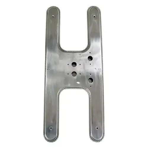 H DUEL BURNER KIT 7-1/2 X 19-1/4 IN H DUEL BURNER KIT 7-1/2 X 19-1/4 IN