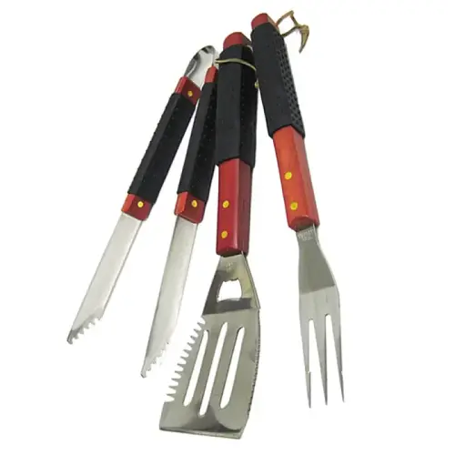 WOOD TOOLSET 3 PC WOOD TOOLSET 3 PC