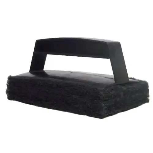 BLACK FIBER GRID SCRUBBER BLACK FIBER GRID SCRUBBER