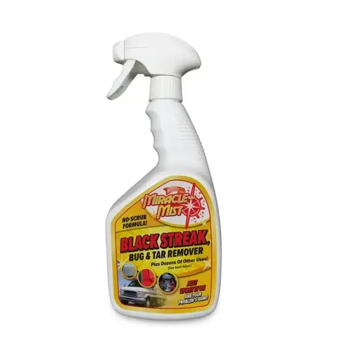 Black Streak, Bug, and Tar Remover, 32 oz Spray Black Streak, Bug, and Tar Remover, 32 oz Spray