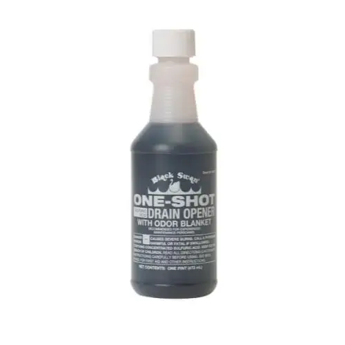 ONE SHOT DRAIN CLEANER SULFURIC ACID PI ONE SHOT DRAIN CLEANER SULFURIC ACID PI