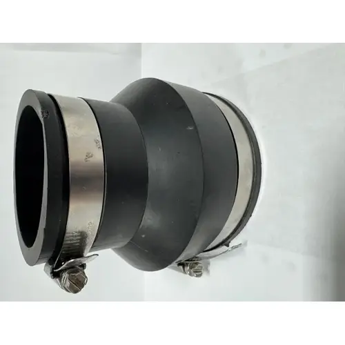PCX56-215 RUBBER R COUPLING 2IN X 1 1/2IN PCX56-215 RUBBER R COUPLING 2IN X 1 1/2IN