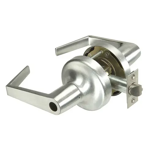 5300LN Series Standard Duty Lever Lock, Satin Chrome 5300LN Series Standard Duty Lever Lock, Satin Chrome