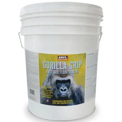 TEXTURED FLOOR COATING 5GAL FINE TEXTURED FLOOR COATING 5GAL FINE