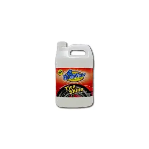 HIGH GLOSS TIRE DRESSING BTL 1 GAL HIGH GLOSS TIRE DRESSING BTL 1 GAL
