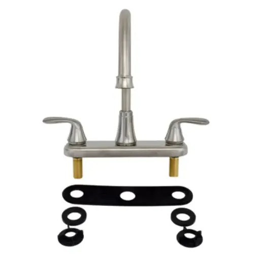 KIT FAUC 8" HI-ARC HYB 2 LVR BRSHD N KIT FAUC 8" HI-ARC HYB 2 LVR BRSHD N