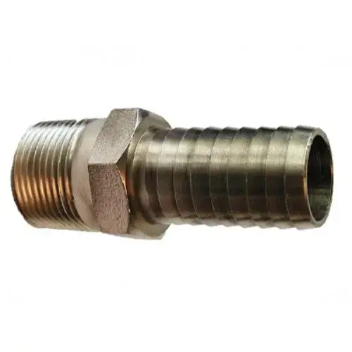 Bronze Lead-Free Male Adapter, 3/4" MIP x 1" Insert Bronze Lead-Free Male Adapter, 3/4" MIP x 1" Insert