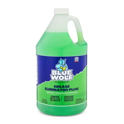 GREASE ELIMINATOR 1 GALLON GREASE ELIMINATOR 1 GALLON