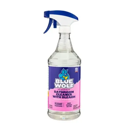 BATHROOM CLEANER 32OZ BATHROOM CLEANER 32OZ