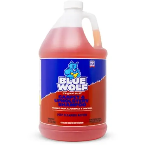 CARPET SHAMPOO BOTTLE 1 GAL CARPET SHAMPOO BOTTLE 1 GAL