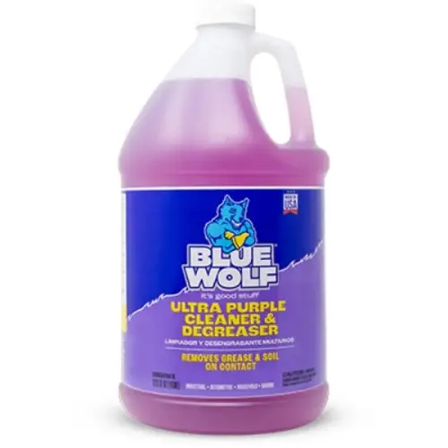 BWPG ULTRA PURPLE CLNR & DEGRSR BTL 1 GAL BWPG ULTRA PURPLE CLNR & DEGRSR BTL 1 GAL