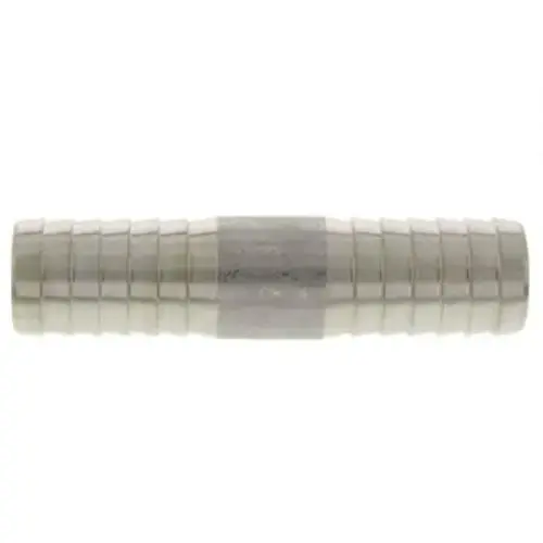 Zinc-Plated Steel Pipe Coupling, 2" Zinc-Plated Steel Pipe Coupling, 2"