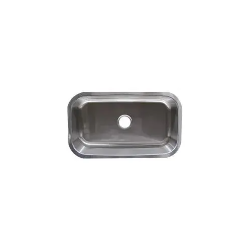 9 IN UNDERMOUNT SINK 9 IN UNDERMOUNT SINK