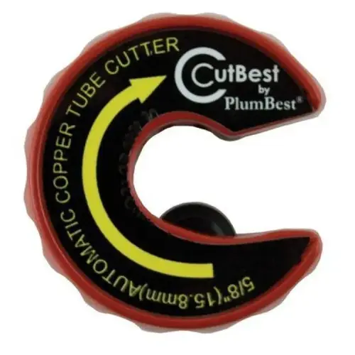 3/4 AUTO/PIPE TUBE CUTTER 3/4 AUTO/PIPE TUBE CUTTER