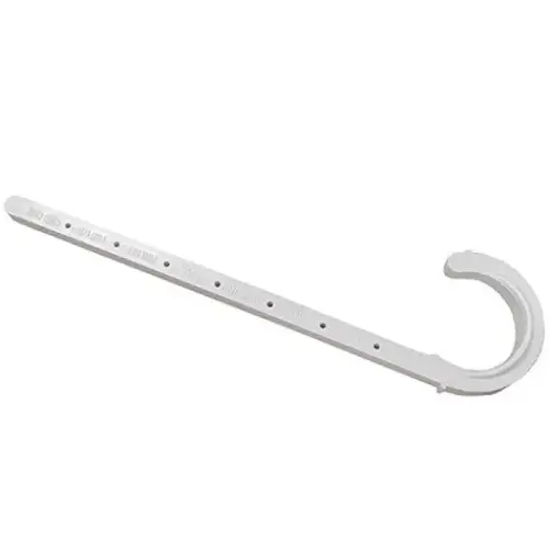 J01-300 J-HOOK 3IN DWV X 7IN J01-300 J-HOOK 3IN DWV X 7IN
