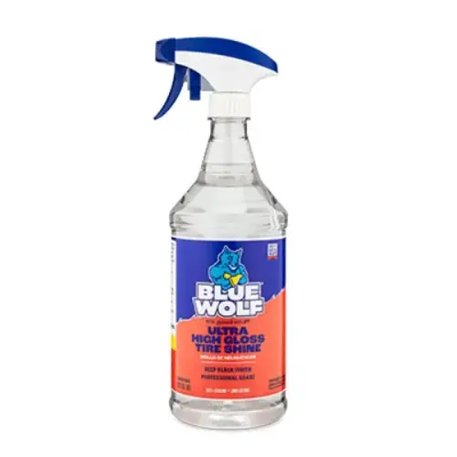 HIGHGLOSS TIRE DRESSING SPRY BTL 32 OZ HIGHGLOSS TIRE DRESSING SPRY BTL 32 OZ