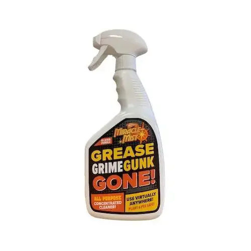 MIRACLE MIST ALL PURPOSE CLEANER 32 OZ MIRACLE MIST ALL PURPOSE CLEANER 32 OZ