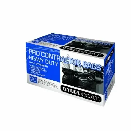 42 GAL 3 ML PRO CONTRACTOR BAG 42 GAL 3 ML PRO CONTRACTOR BAG