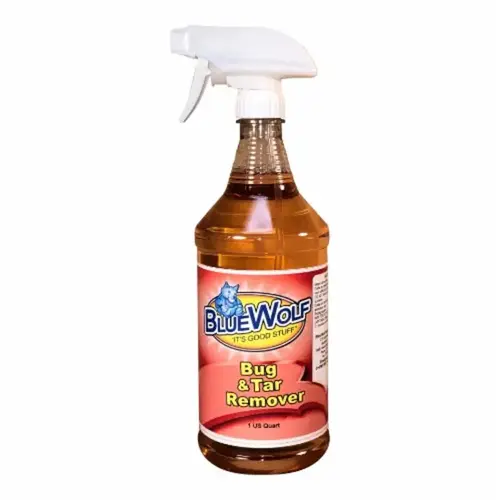 BUG & TAR REMOVER BUG & TAR REMOVER