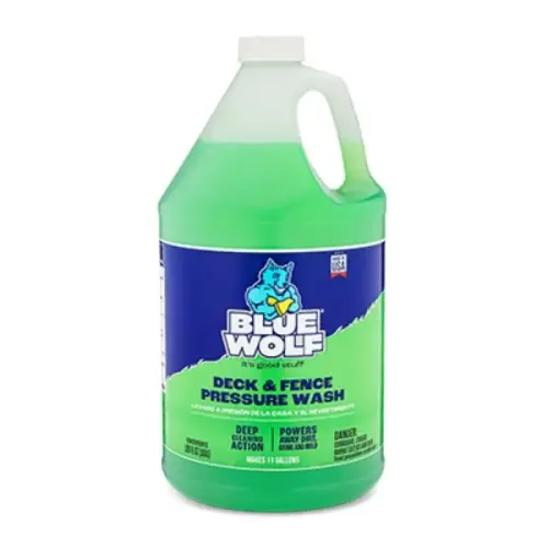 DECK & FENCE PRESSURE WASH DECK & FENCE PRESSURE WASH
