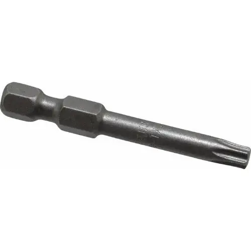 T-25 X 2 IN TORX 1/4 IN HX PWR BIT T-25 X 2 IN TORX 1/4 IN HX PWR BIT