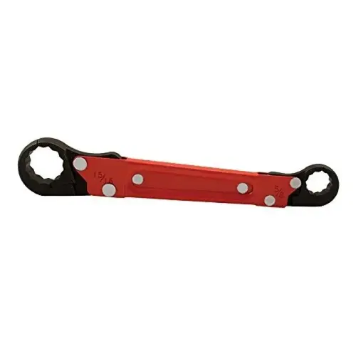 Dual Plumbing Wrench for Compression Stops and 3/8" Supply Nuts Dual Plumbing Wrench for Compression Stops and 3/8" Supply Nuts