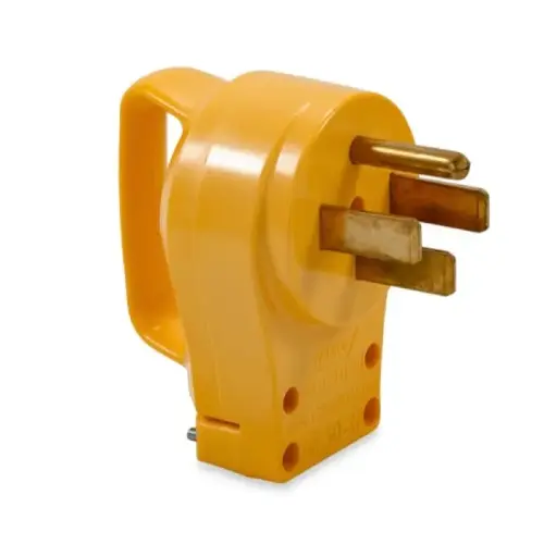 POWERGRIP PLUG MALE 50A 125-250V/12500W POWERGRIP PLUG MALE 50A 125-250V/12500W