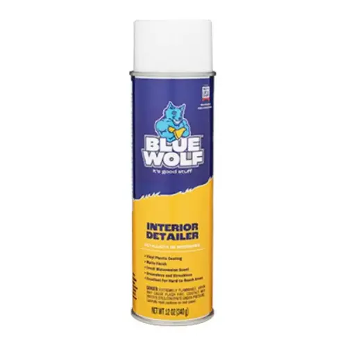 INTERIOR DETAILER 12 OZ INTERIOR DETAILER 12 OZ