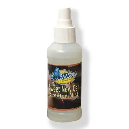 SWEET NEW CAR SPRAY SCENT SWEET NEW CAR SPRAY SCENT