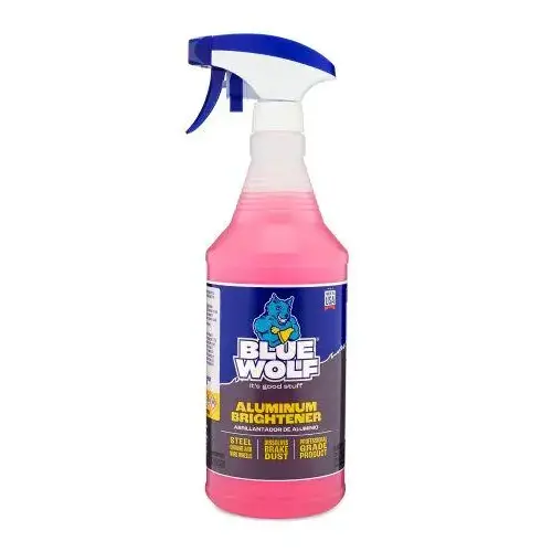 ALUMINUM BRIGHTNR /CLNR SPAY BTL 32 OZ ALUMINUM BRIGHTNR /CLNR SPAY BTL 32 OZ