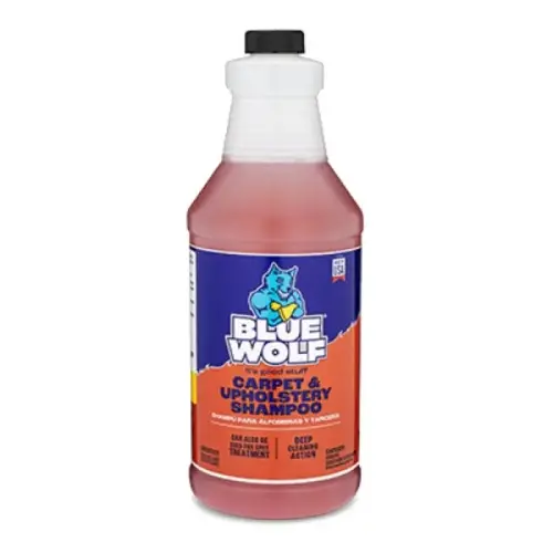 CARPET SHAMPOO SPRAY BOTTLE 32 OZ CARPET SHAMPOO SPRAY BOTTLE 32 OZ
