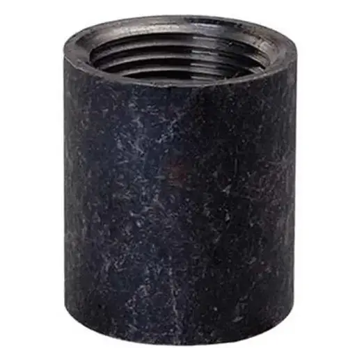 3IN BLACK MERCHANT COUPLING 3IN BLACK MERCHANT COUPLING