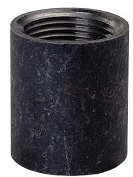 American Granby BSMC MERCHANT COUPLING BLACK 3/8 IN BSMC3/8