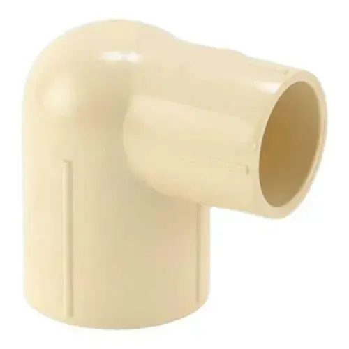 (RCE-0705-S) 3/4X1/2IN CPVC RED ELBOW (RCE-0705-S) 3/4X1/2IN CPVC RED ELBOW