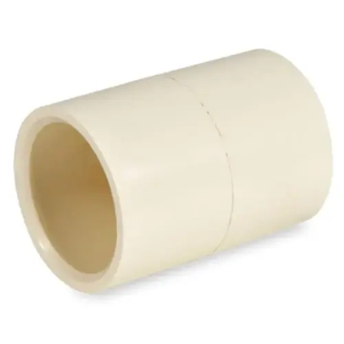 (RCC-0500-S) 1/2 IN CPVC COUPLING (RCC-0500-S) 1/2 IN CPVC COUPLING