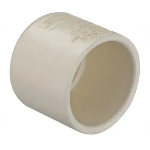 (RCP-0500-S) 1/2 IN CPVC CAP (RCP-0500-S) 1/2 IN CPVC CAP