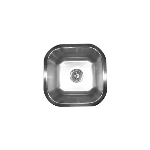 8 IN UNDERMOUNT BAR SINK 8 IN UNDERMOUNT BAR SINK