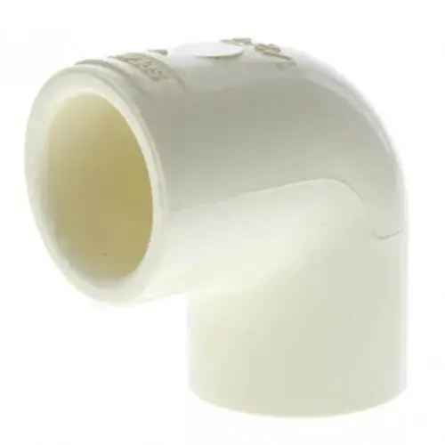 (RCE-0500-S) 1/2 IN CPVC 90 DEG ELBOW (RCE-0500-S) 1/2 IN CPVC 90 DEG ELBOW