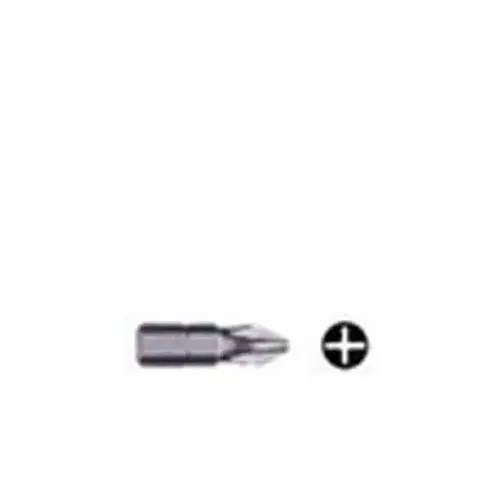 #2 X 1 IN PHILLP IPS 1/4 IN HX INSERT BIT #2 X 1 IN PHILLP IPS 1/4 IN HX INSERT BIT