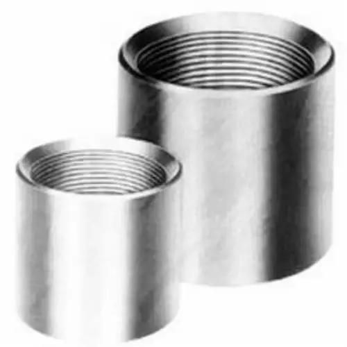 COUPLING STEEL 1/2IN GALV COUPLING STEEL 1/2IN GALV