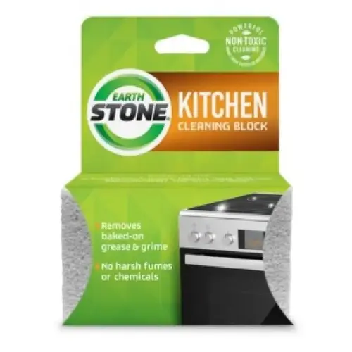 EARTHSTONE KITCHEN CLEAN BLOCK W/PD EARTHSTONE KITCHEN CLEAN BLOCK W/PD