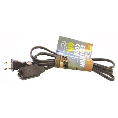15 ft 3-Outlet 16/2 Polarized Green Cube Tap Extension Cord 15 ft 3-Outlet 16/2 Polarized Green Cube Tap Extension Cord